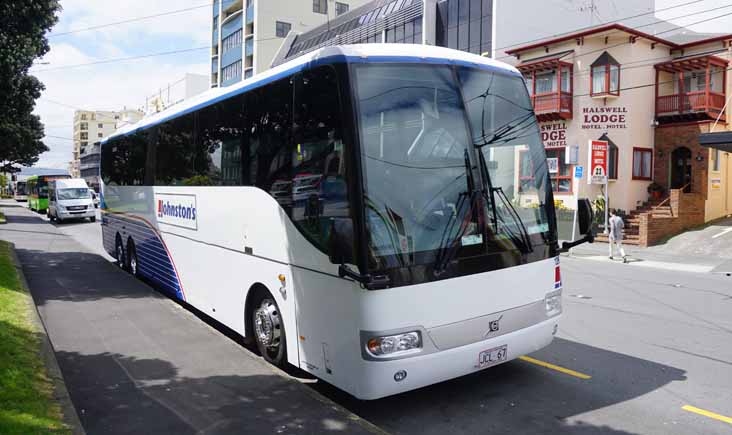 Go Bus Volvo B12B Coach Design 1267 Johnstons